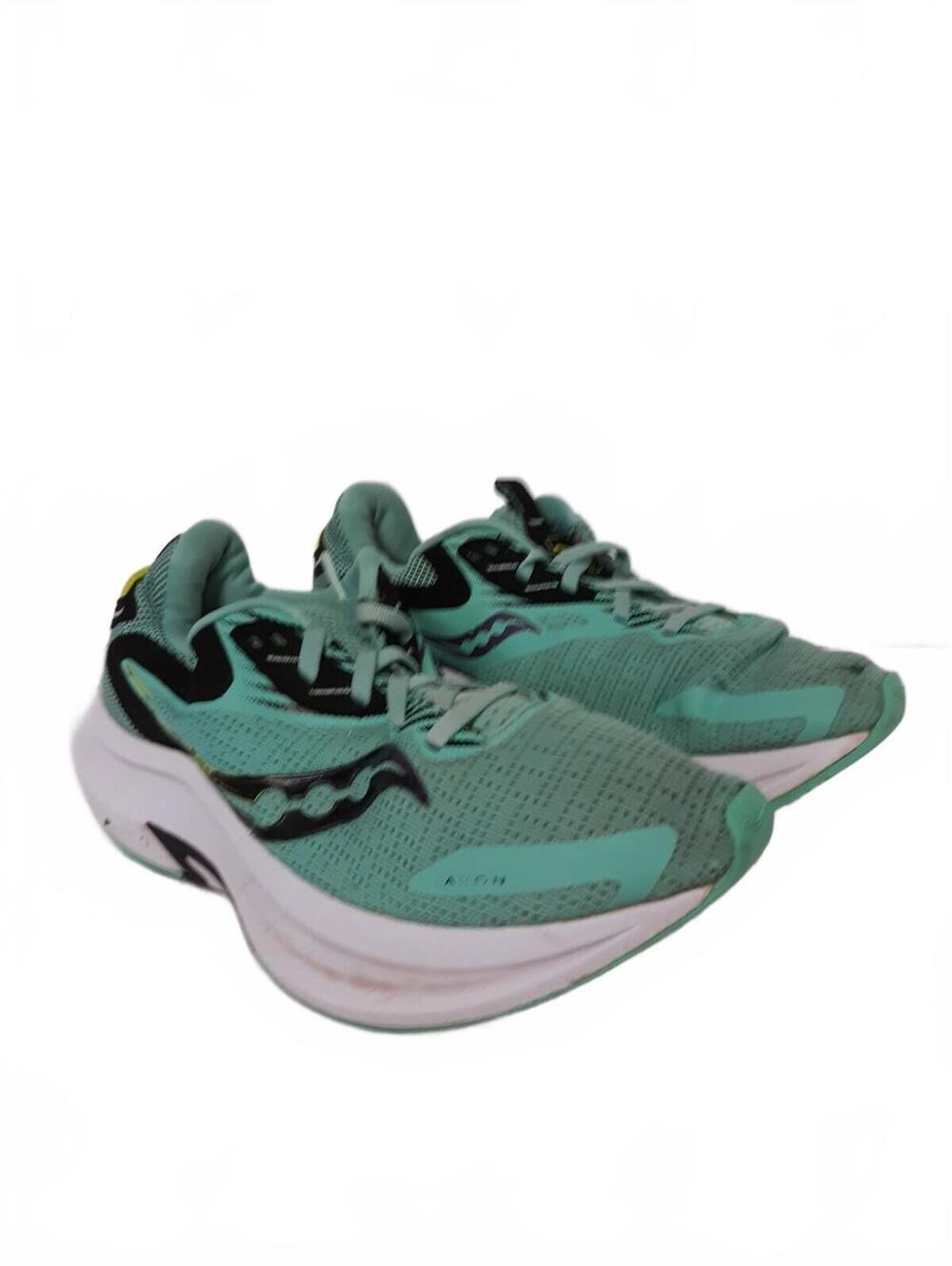 Saucony Women Axon 2 S10732-26 Cool Mint Size 7 Width Medium